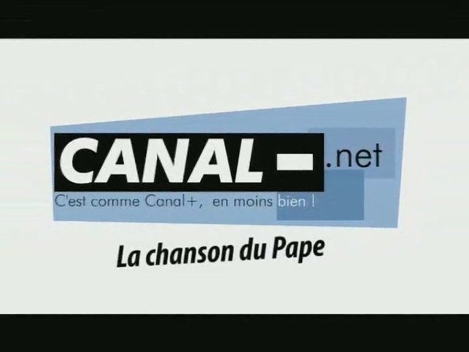La chanson du pape