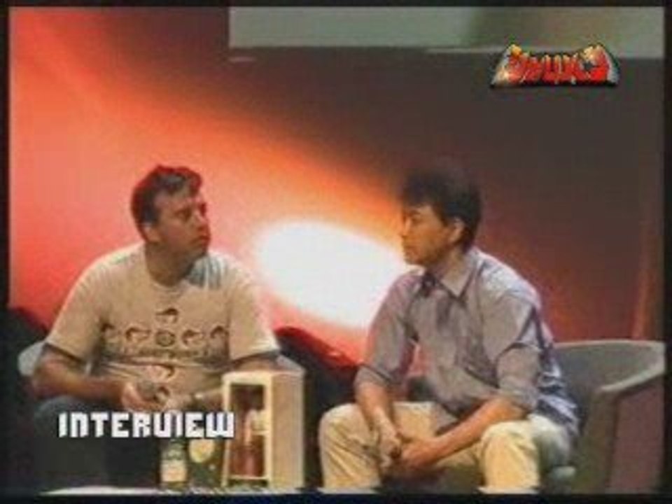 PODRIM Reportage "DJCopix" : Salon 2004 Japan Expo