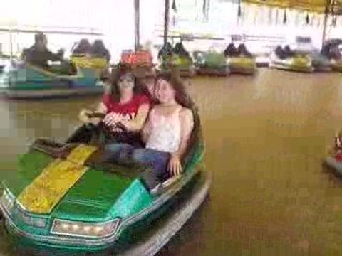 Les autos-tamponeuses