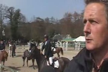 CSI Hardelot Selectionneur francais laurent Elias