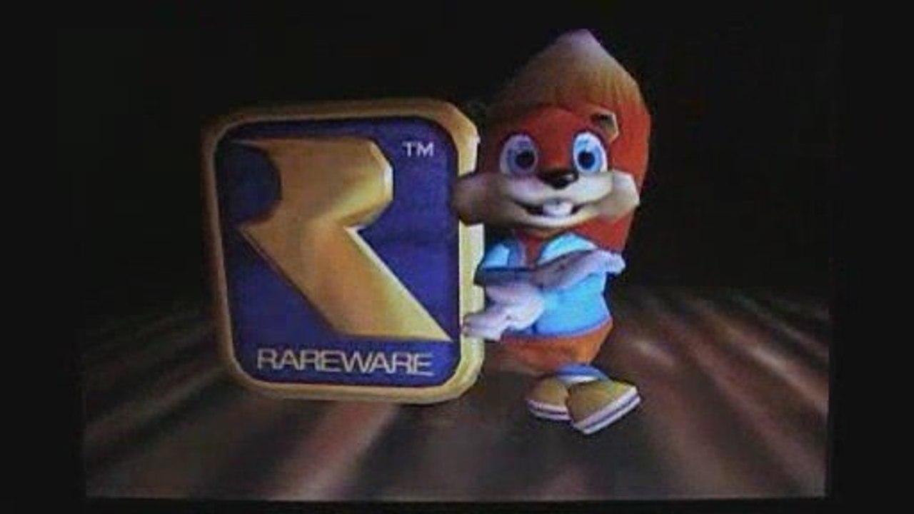 [présentation] Conker's Bad Fur Day Nintendo 64