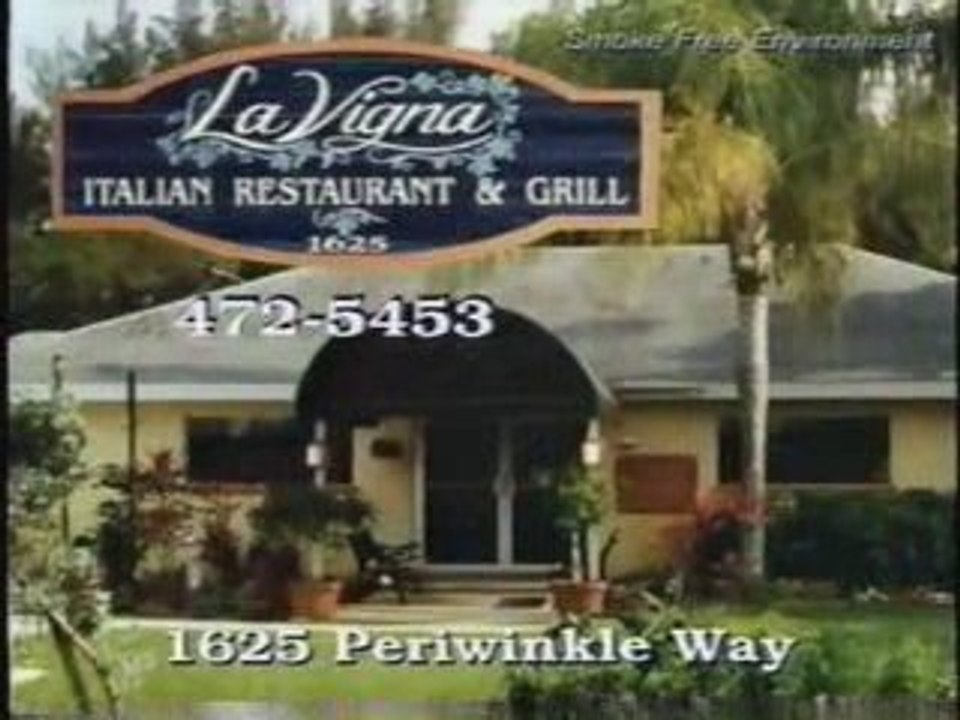 La Vigna Italian Restaurant & Grill