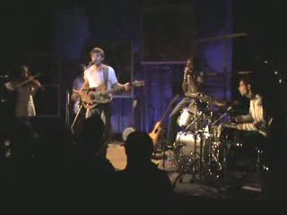 les mains sales en live 2009 "la fée du logis"