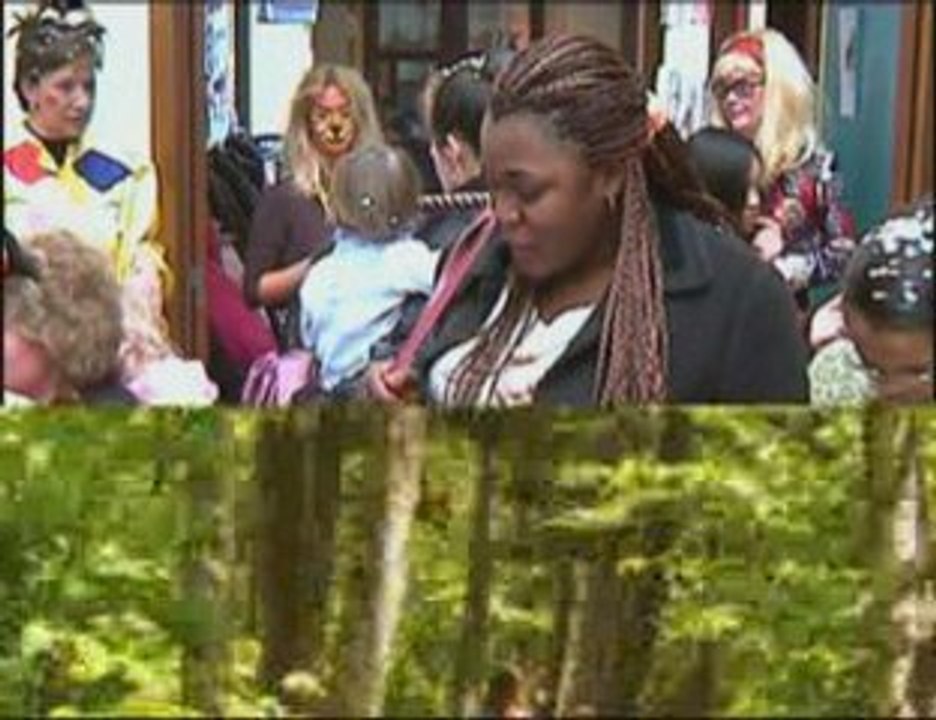 "La Musique du Ciel" (photos) Ledoux paradis