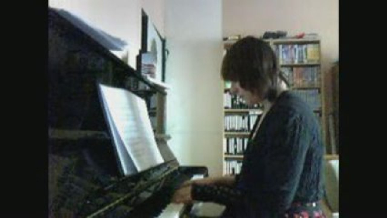 Song of Healing, Majora's Mask - Piano