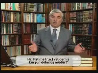 Kurşun dökmek günah mı