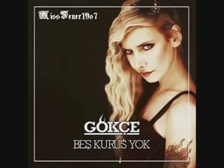 GÖKÇE  Anladm Ki  2009  Beş KuruşYok Yepyeni Albümünden