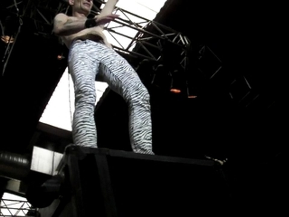 Wampas, Garorock 2009