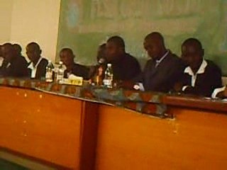 FESCI CRIMINO ASSEMBLEE GENERALE