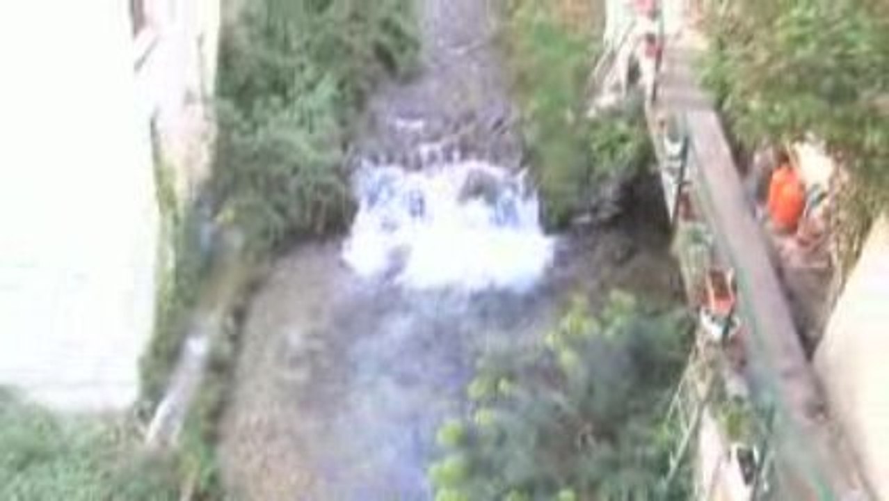 Moustiers Sainte-Marie