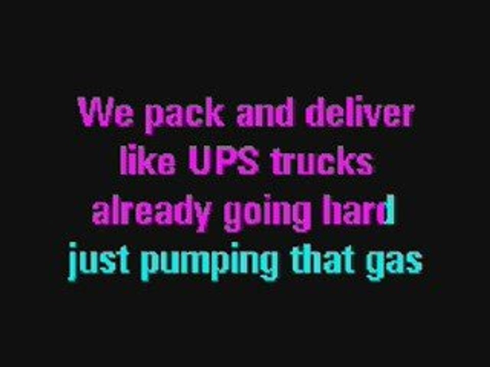 Dancin with Myself - Paper Planes