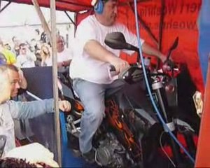Dyno KTM 950 SM