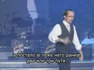 Im Sporting Club in Monte Carlo vor 900 Zuschauern ...