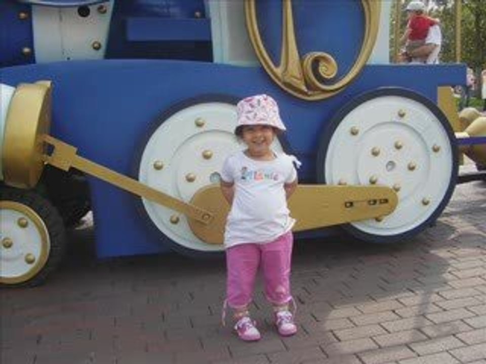 disneyland 2009