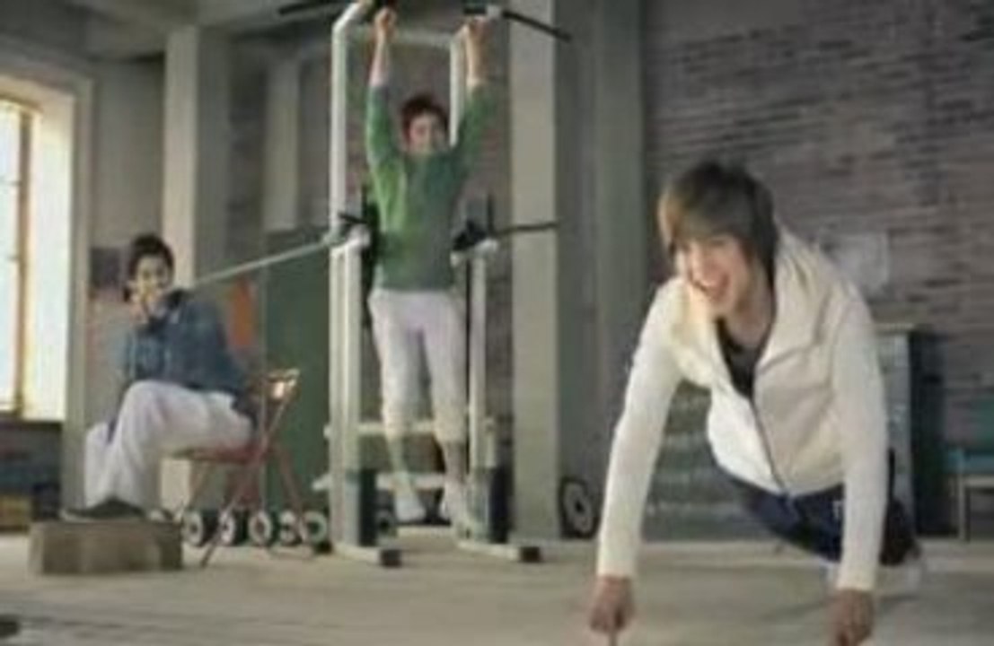 Anycall Haptic Pop CF Ver. 2