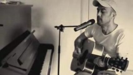 Frédéric Truong "Ma révérence" (Véronique Sanson)