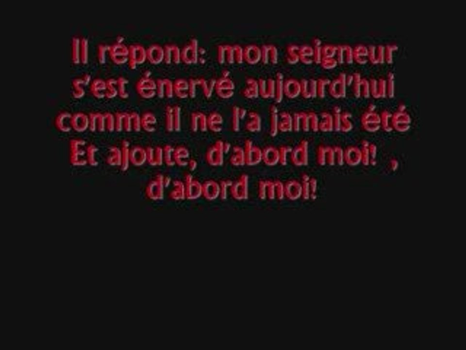 Oseras tu lire et prendre conscience.