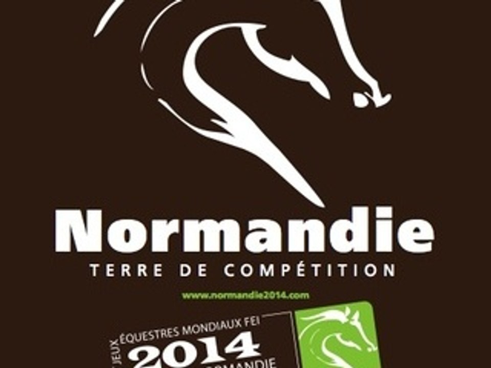 les Jeux Equestres Mondiaux Normandie 2014 - la...