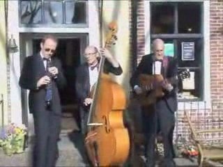 SWING EASY sweet georgie brown 20mrt09