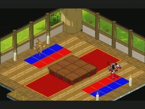 DOFUS Kilyster sacrieur Air/Terre lvl 10X