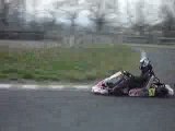 Karting TMK9 - Rosso Korsa - Montbrison - Vidéo 2