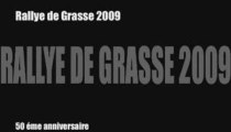 Rallye Grasse 2009