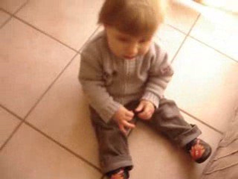 Mini graine de guitariste