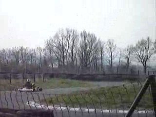 Karting TMK9 - Rosso Korsa - Montbrison - Vidéo 3