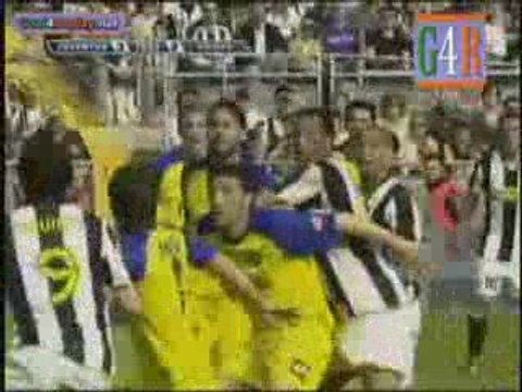 JUVENTUS TURIN 3-2 CHIEVO VERONE IAQUINTA