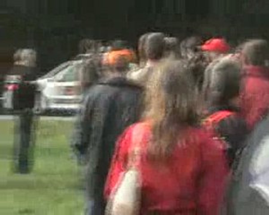 Rallye Trois-Ponts 2009