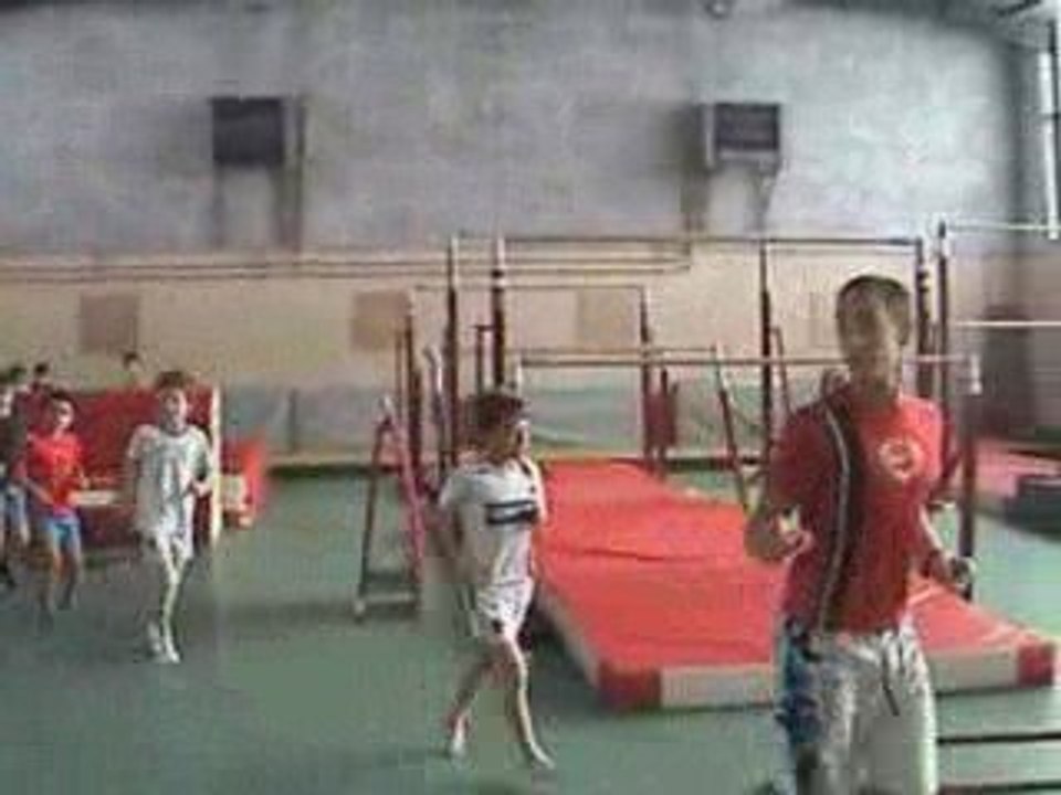 Stage 5avril 2009 cardio