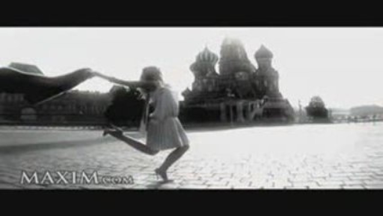 A TASTE OF RUSSIA