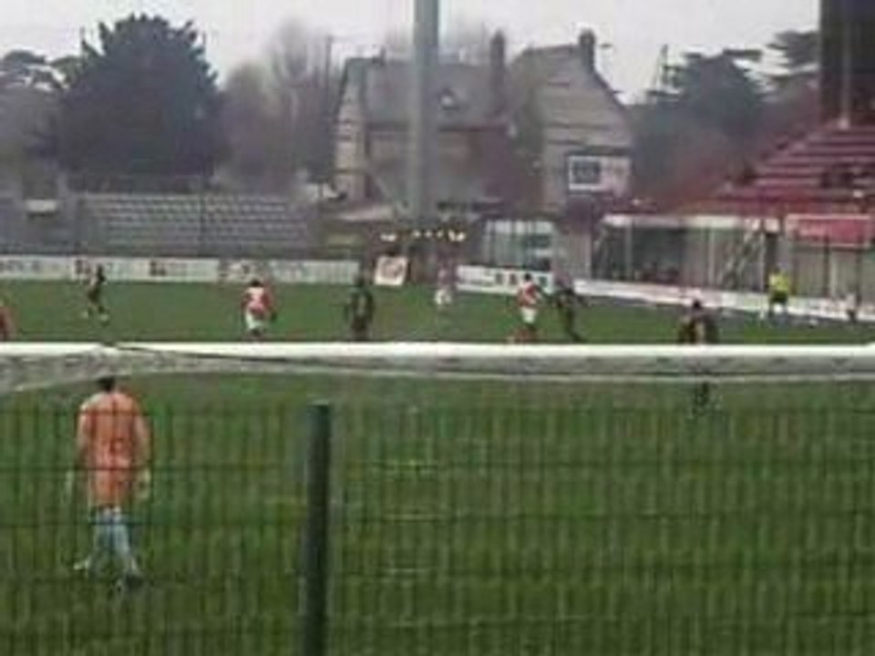 FCR - ALFORTVILLE (1-0 / 4 Avril 09)