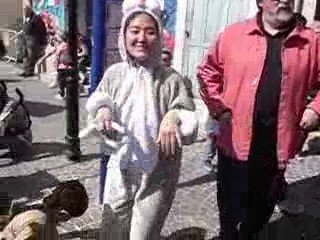 le plus gros lapin du monde