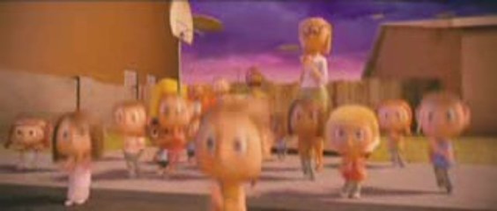 Wolkig mit Aussicht auf Fleischbällchen