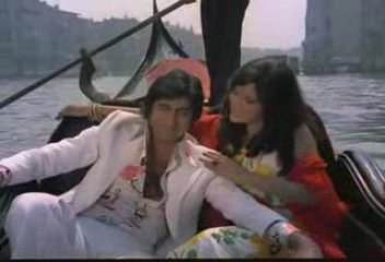 ♥ The Great Gambler  ♥ Do Lafzon Ki... ♥