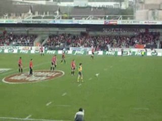 Oyonnax / Metro-Racing 92 1