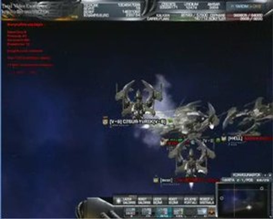 VRU 2-7 EİC BASKINI !!!