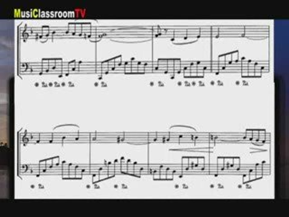 Piano classique 1
