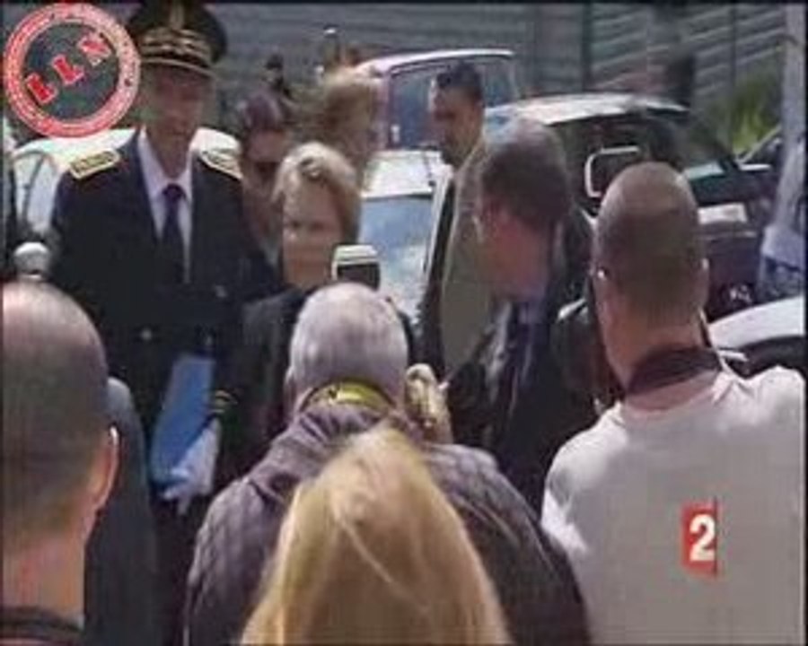 France 2 : Reportage manifestation bastia