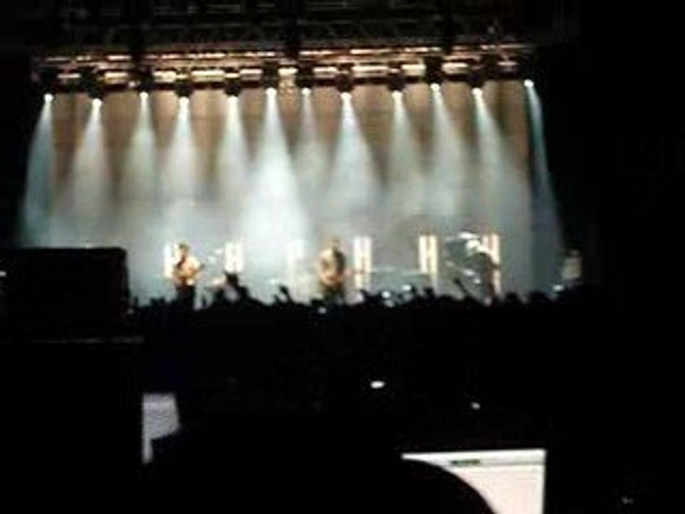 Franz Ferdinand à Tournefeuille