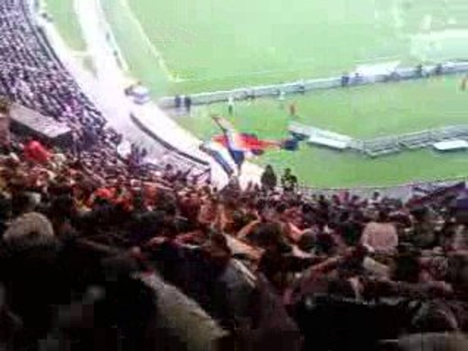 DANSE GREQUE EN G PSG-NICE