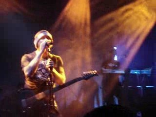 Mesh "Leave You Nothing"