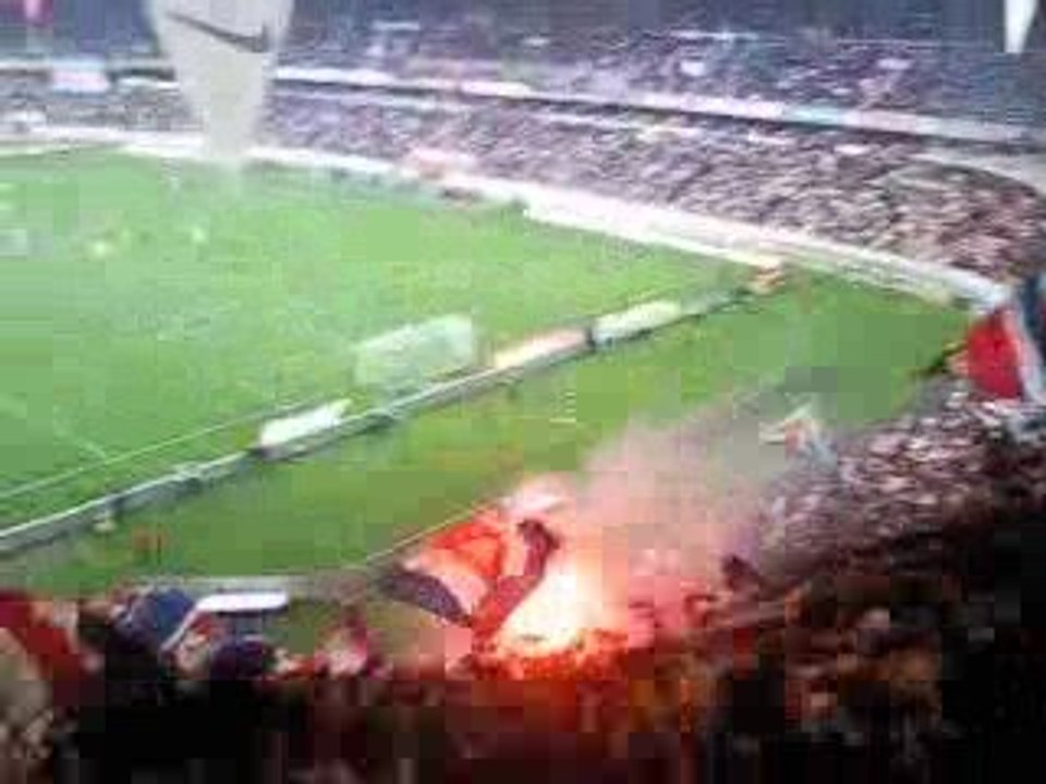 JOIE 1er BUT PSG-NICE