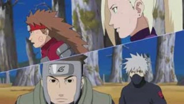 AMV naruto shippuuden - bleach