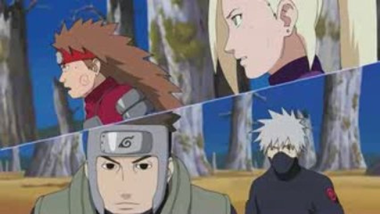 AMV naruto shippuuden - bleach