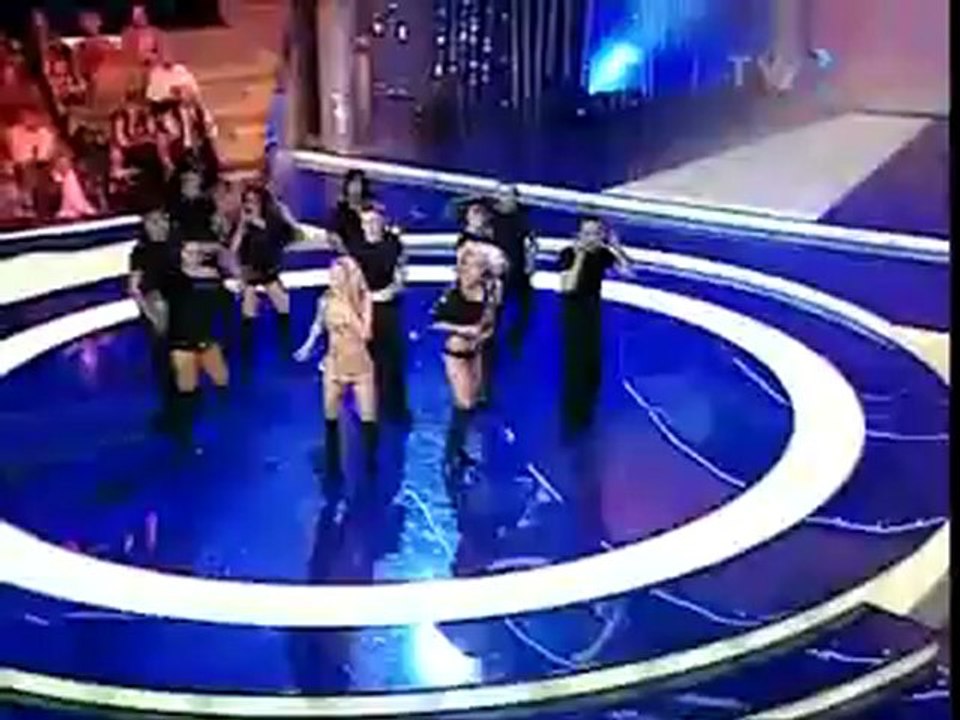 Andreea Balan - Baby Get Up And Dance