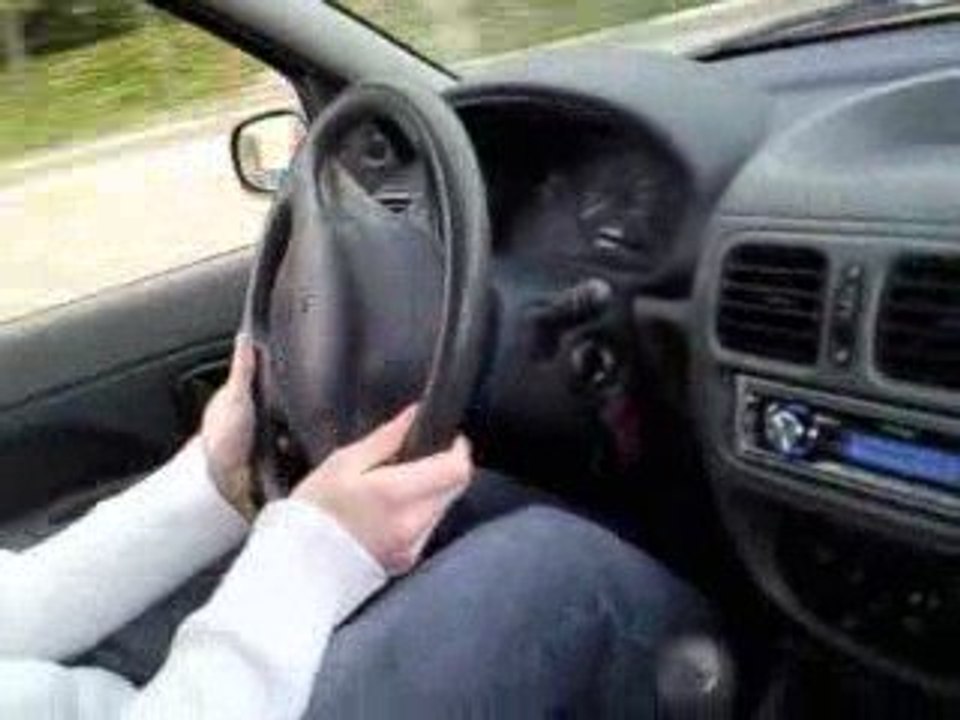 Petit délire en Clio