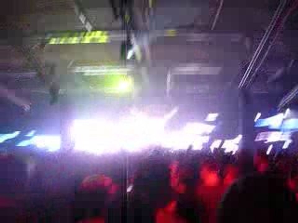 Creation of life @ Bassleader