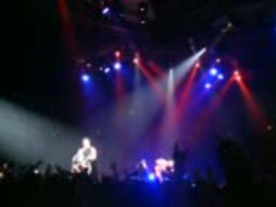 Metallica - The Day That Never Comes (Live @ Paris Bercy)